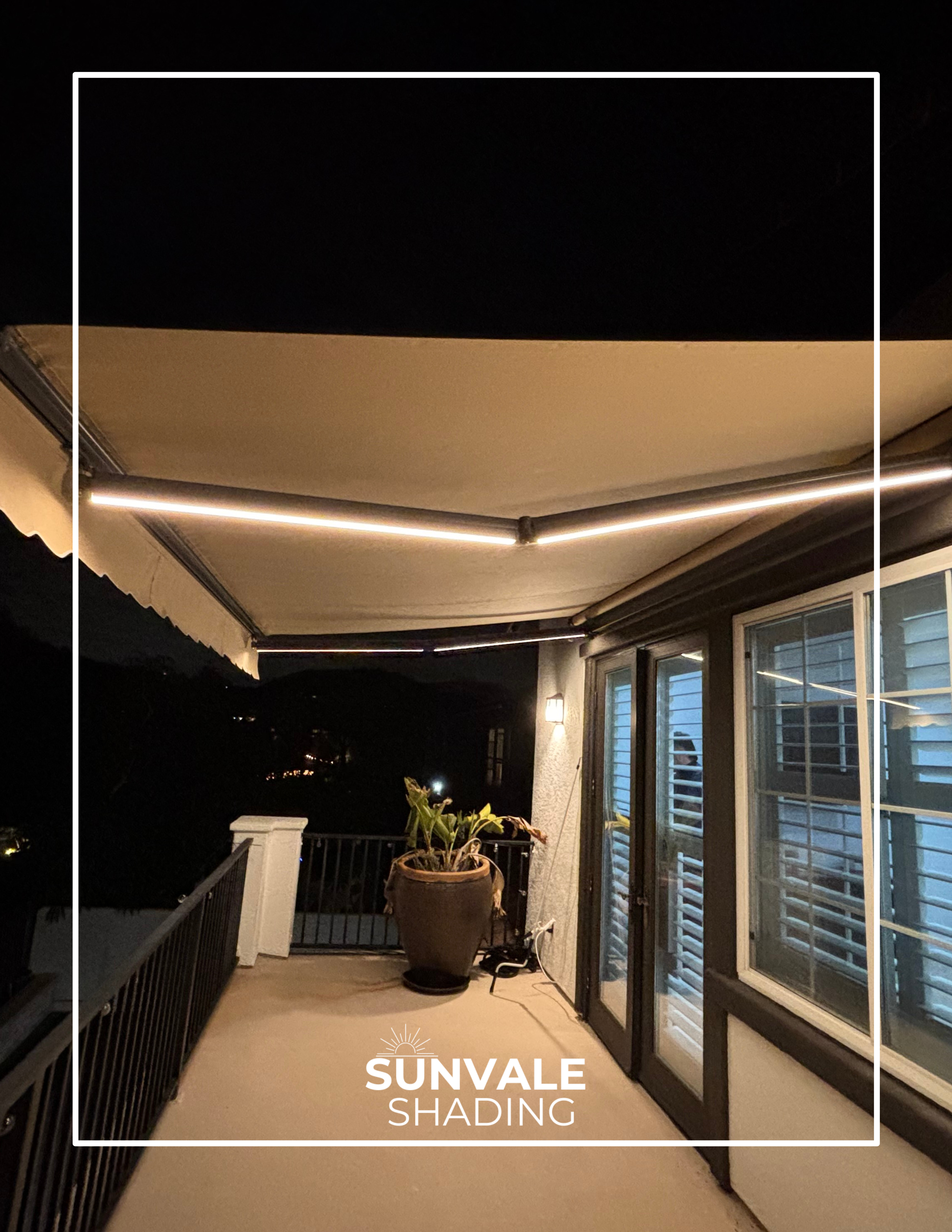 CLASSIC Custom Retractable Awnings – Unique Style That Fits Your Space