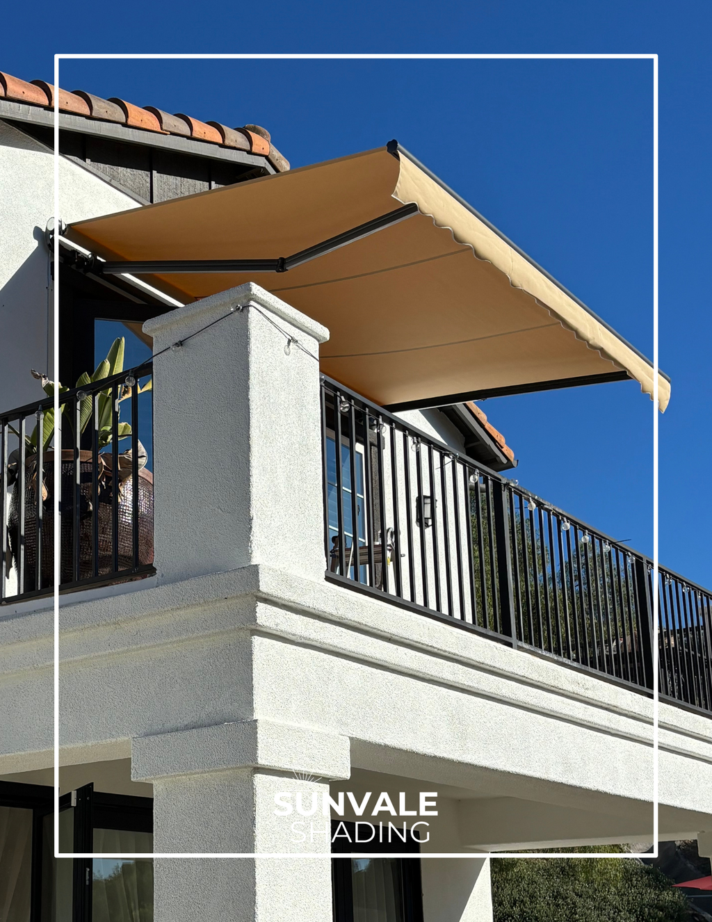 CLASSIC Custom Retractable Awnings – Unique Style That Fits Your Space