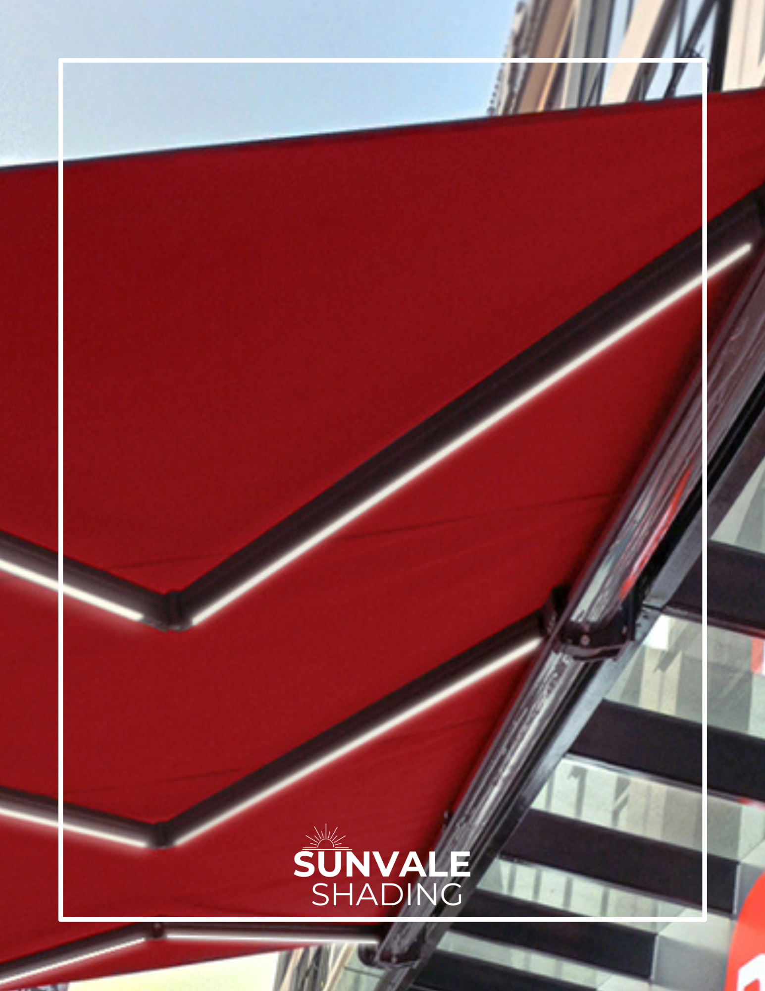 EURO Custom Retractable Awnings – Unique Style That Fits Your Space