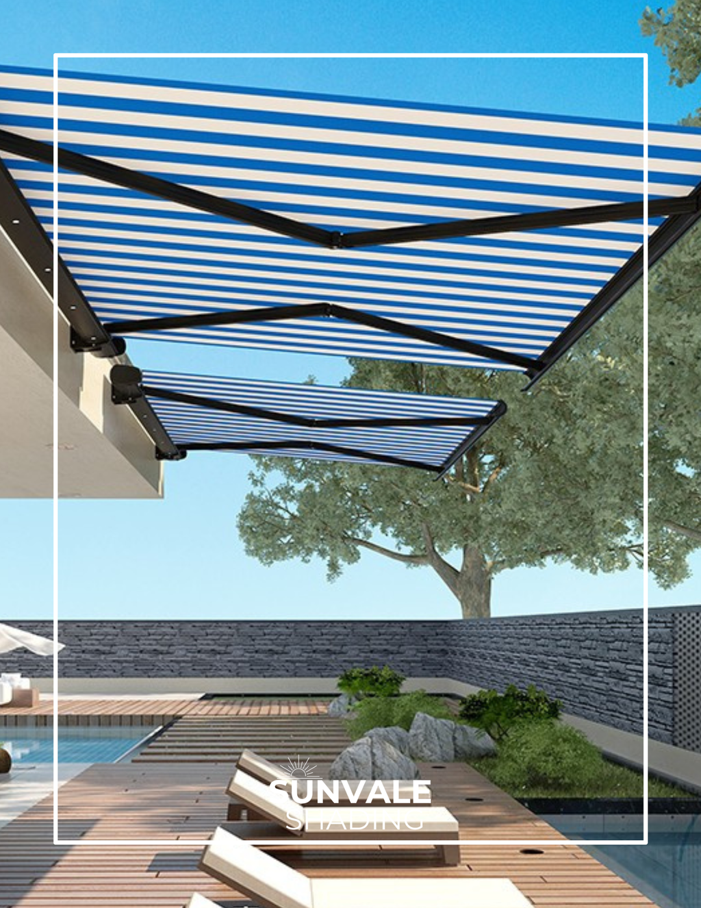 EURO Custom Retractable Awnings – Unique Style That Fits Your Space